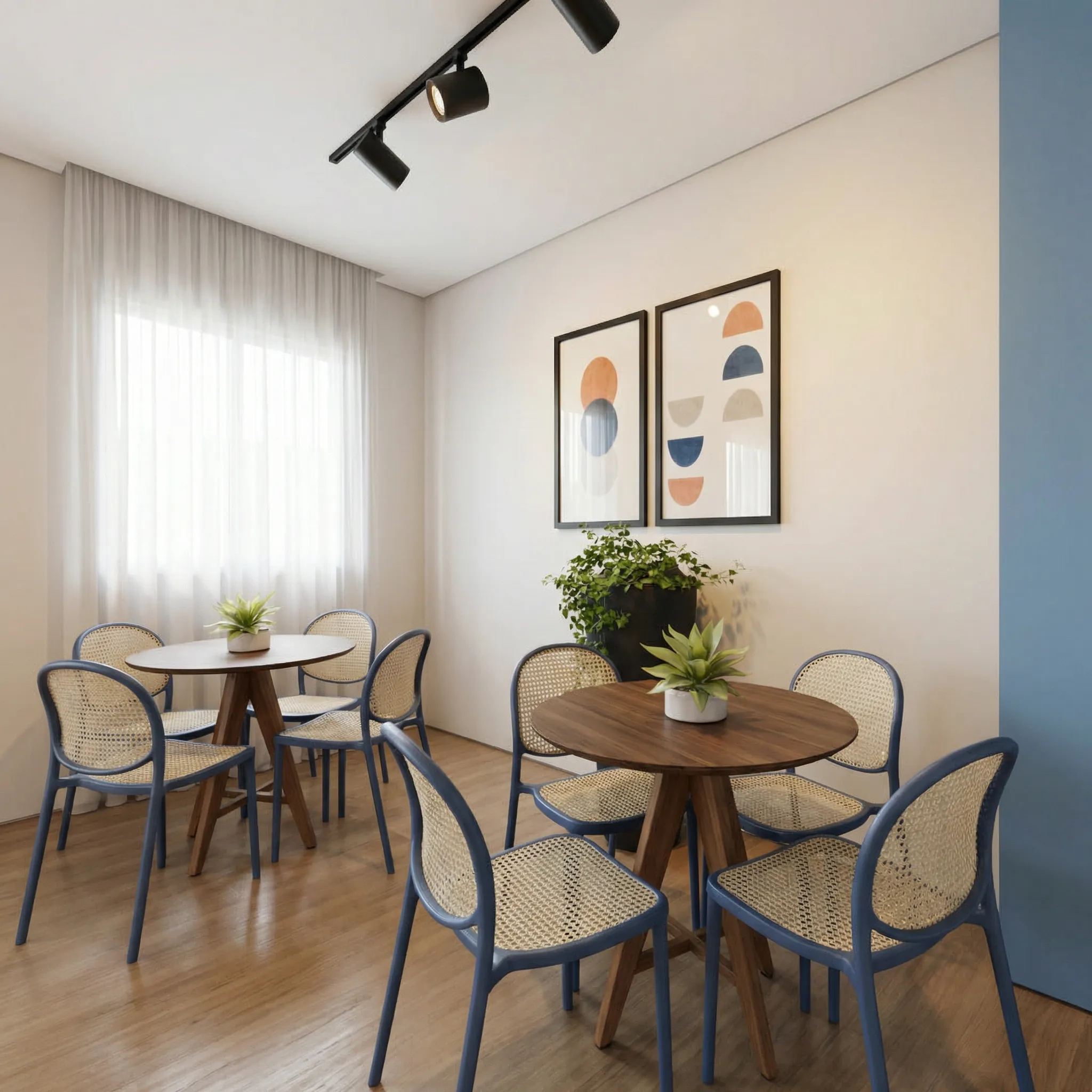 Apartamento na Alto da Boa Vista, Zona Sul de São Paulo, ideal para quem busca conforto, mobilidade e ótima localização.